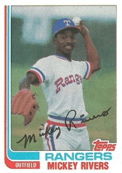 Mickey Rivers