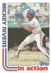 Mickey Rivers