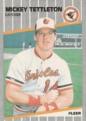 Mickey Tettleton