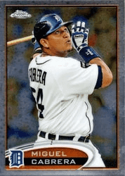 Miguel Cabrera