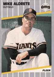 Mike Aldrete