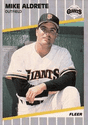 Mike Aldrete