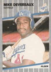 Mike Devereaux