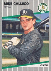 Mike Gallego