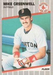 Mike Greenwell