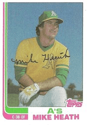 Mike Heath