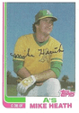 Mike Heath
