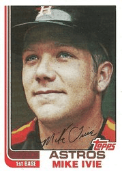 Mike Ivie