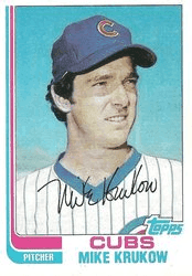 Mike Krukow