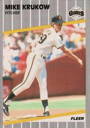 Mike Krukow