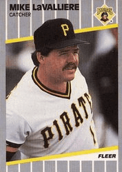 Mike LaValliere
