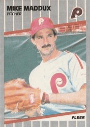 Mike Maddux
