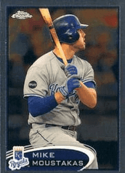 Mike Moustakas