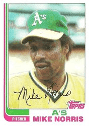 Mike Norris
