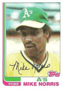 Mike Norris