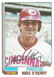 Mike O'Berry