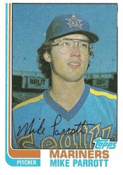 Mike Parrott