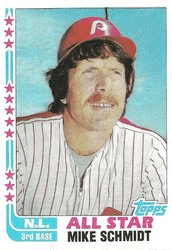 Mike Schmidt