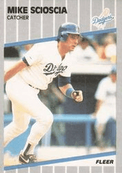 Mike Scioscia