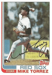 Mike Torrez