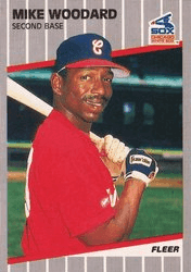 Mike Woodard