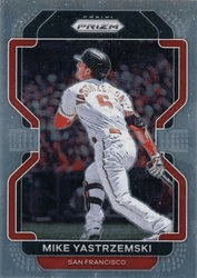 Mike Yastrzemski