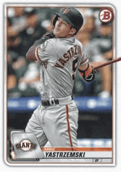 Mike Yastrzemski