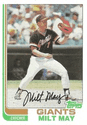 Milt May