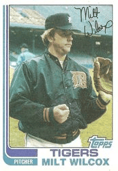 Milt Wilcox