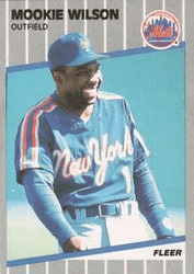 Mookie Wilson