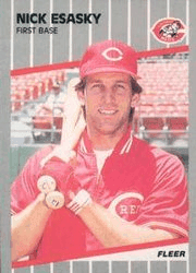 Nick Esasky