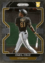 Oneil Cruz