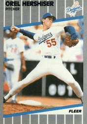 Orel Hershiser