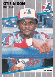Otis Nixon