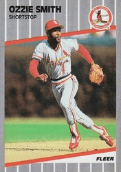 Ozzie Smith