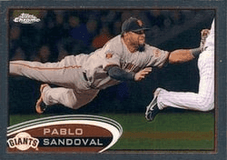 Pablo Sandoval