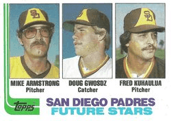 Padres Future Stars