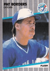 Pat Borders