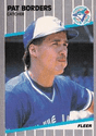 Pat Borders