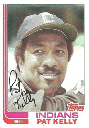 Pat Kelly