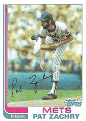 Pat Zachry