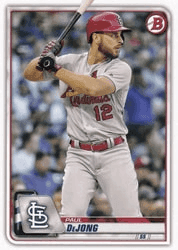 Paul DeJong