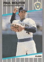 Paul Molitor