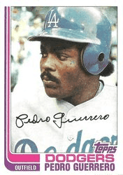 Pedro Guerrero