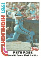 Pete Rose