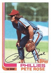 Pete Rose