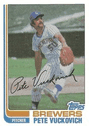 Pete Vuckovich