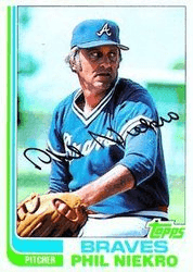 Phil Niekro