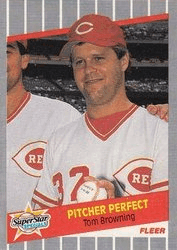 Pitcher Perfect (Tom Browning)