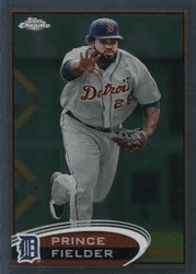 Prince Fielder